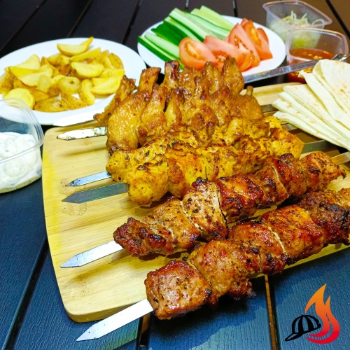 Большой мясной набор №1