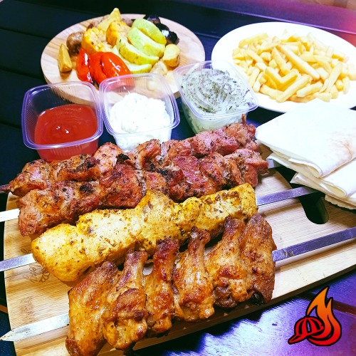 Мясной набор №4